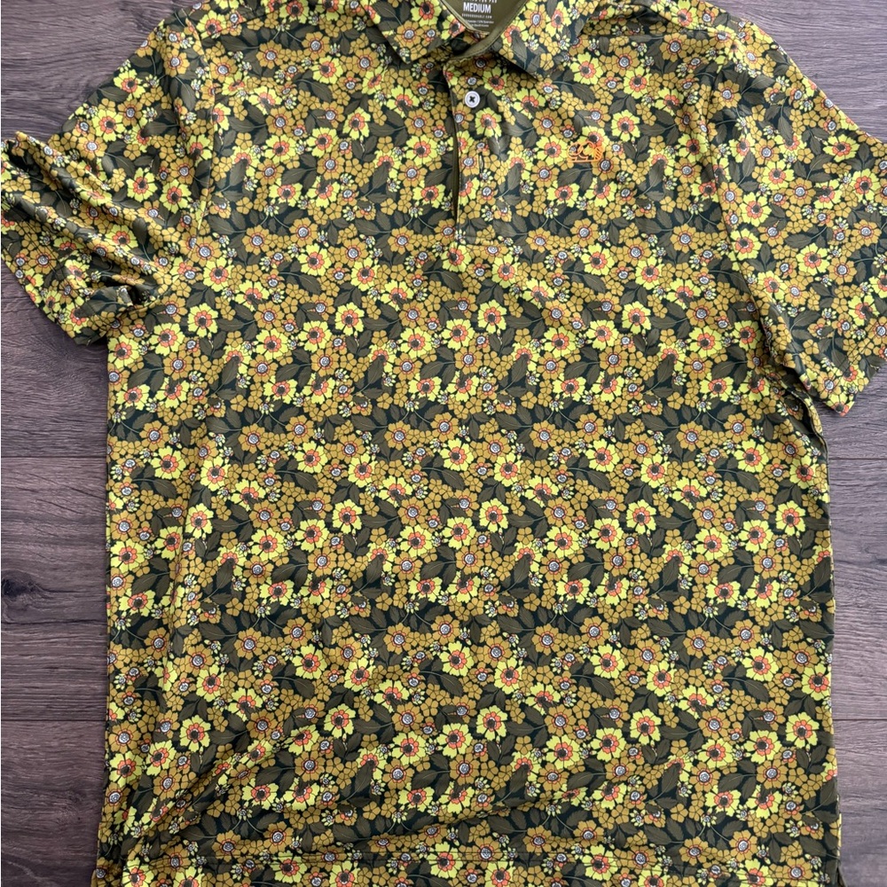 Good Good Golf Polo Shirt